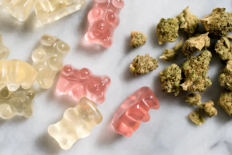 THC Gummy - How to Buy it Online