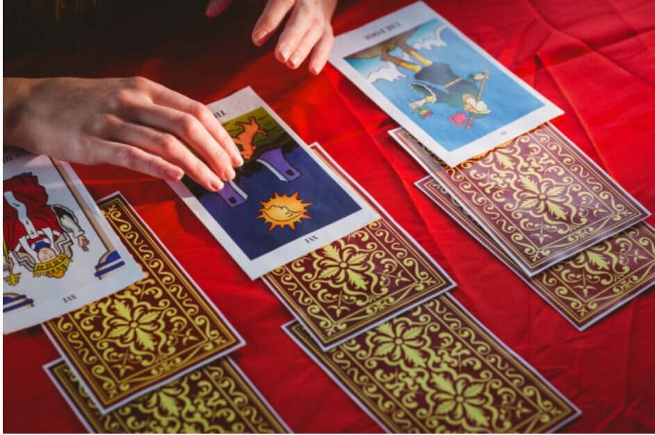 best online tarot reading