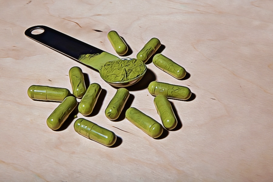 Kratom Capsules