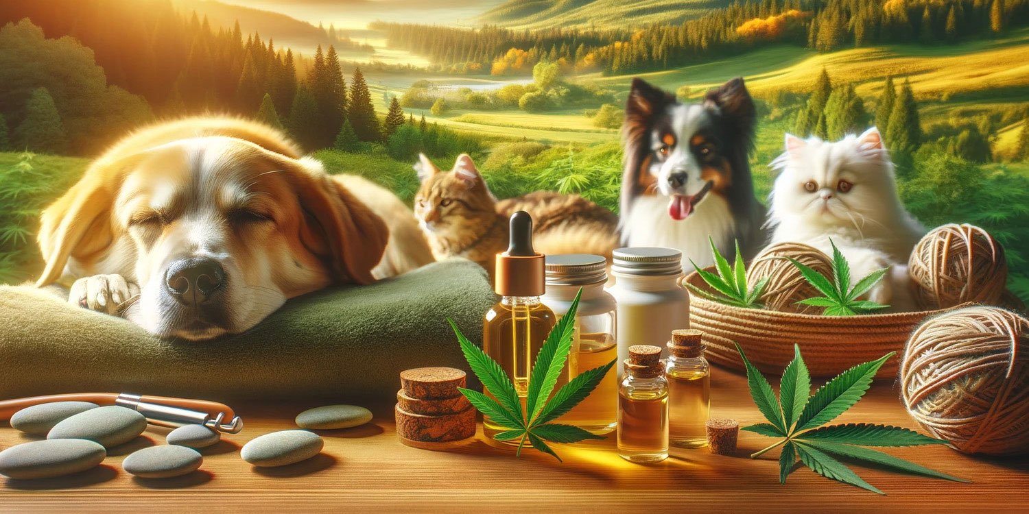 Buy CBD for Dogs Canada