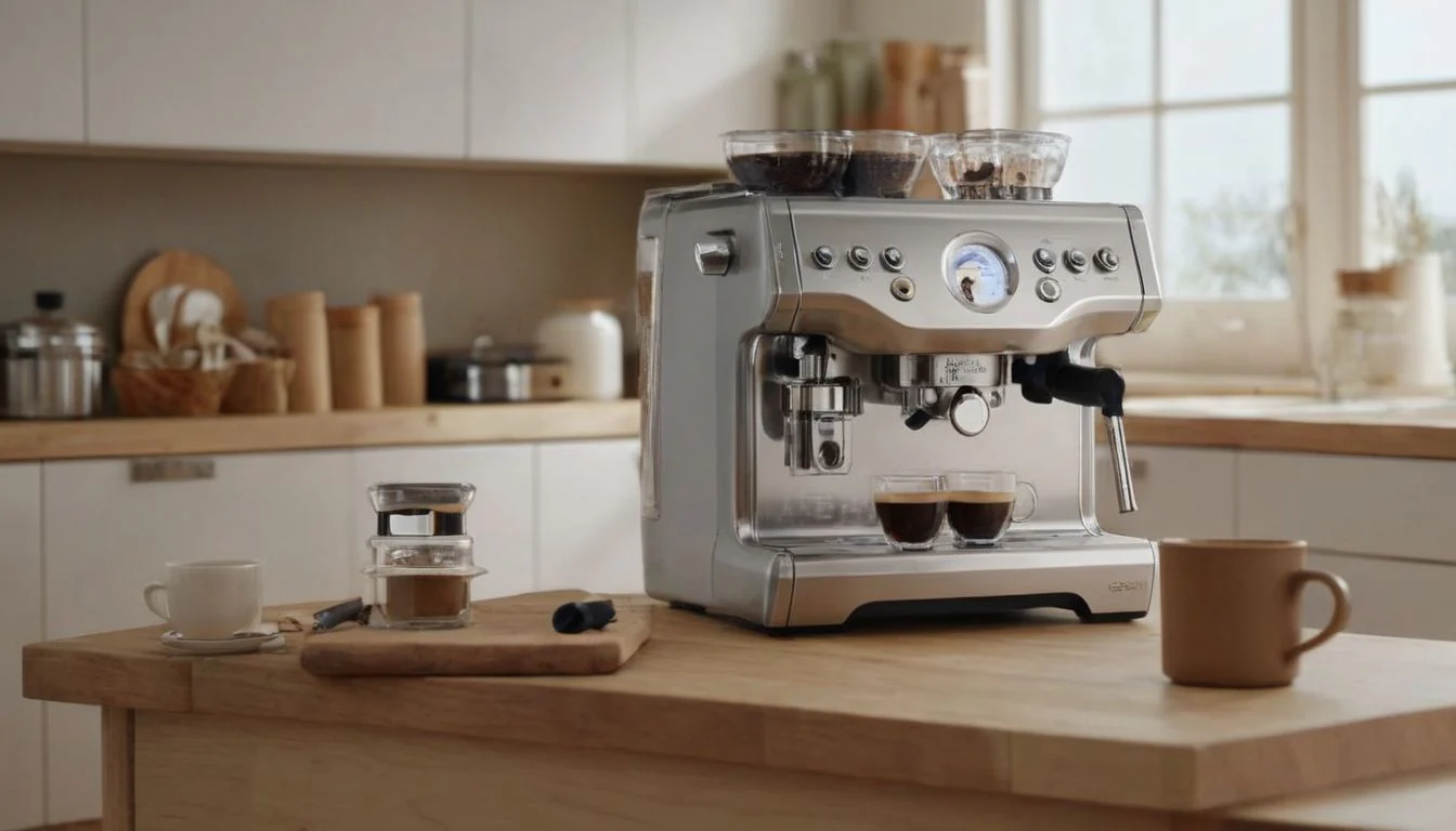 beste volautomatische koffiemachine
