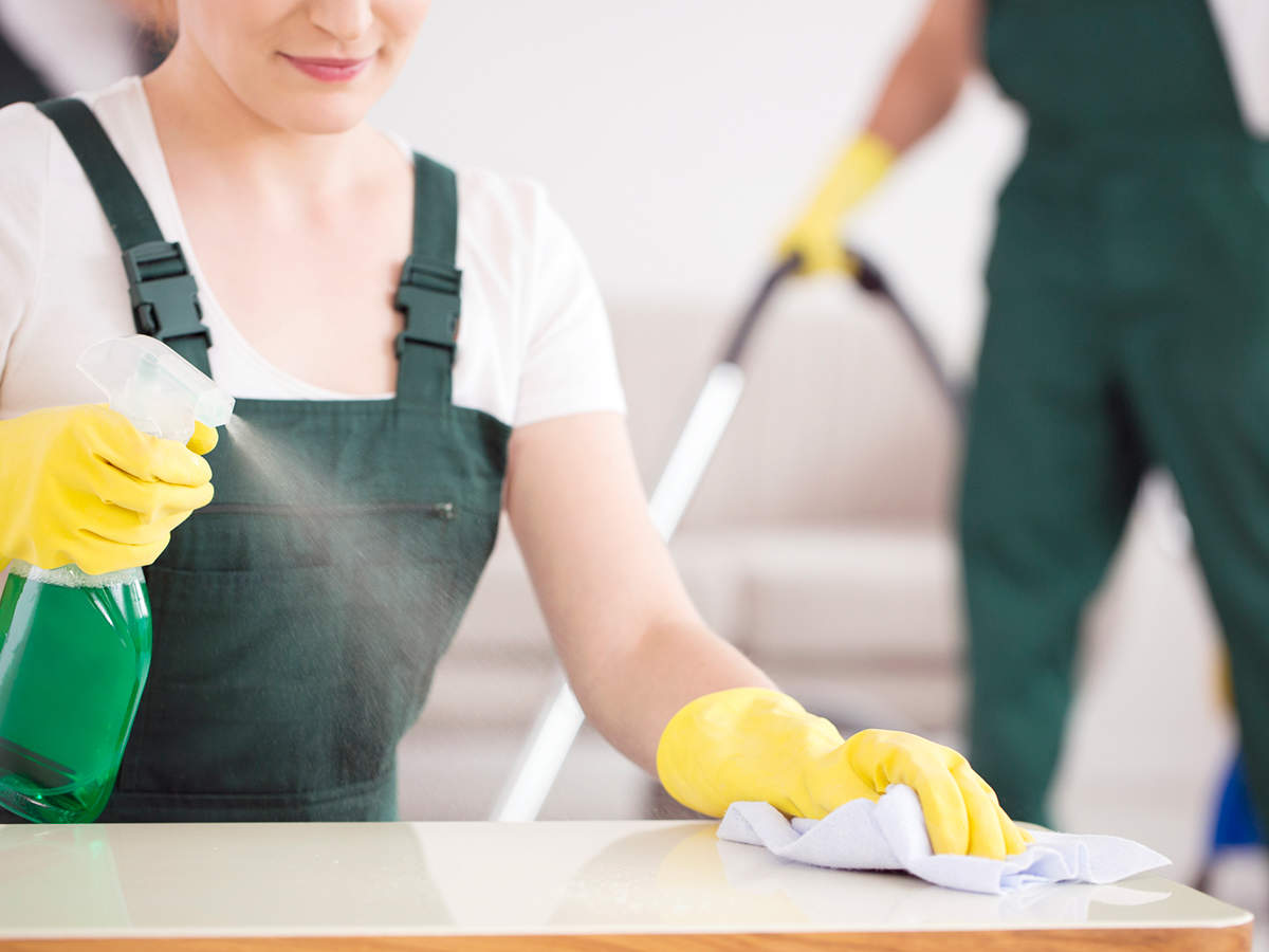 house cleaning services omaha